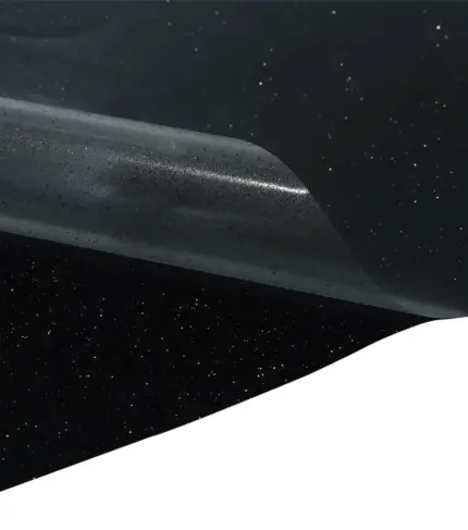 3D PUFF GLITTER VINYL 3DGL-Y01-2