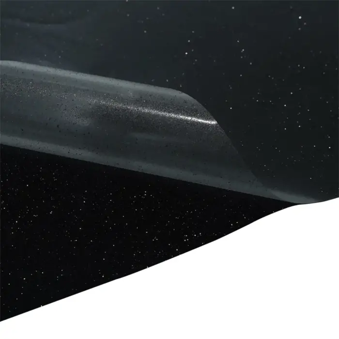 3D PUFF GLITTER VINYL 3DGL-Y01-2