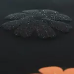 3D PUFF GLITTER VINYL 3DGL-Y01-3