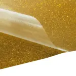 3D PUFF GLITTER VINYL 3DGL-Y02-2