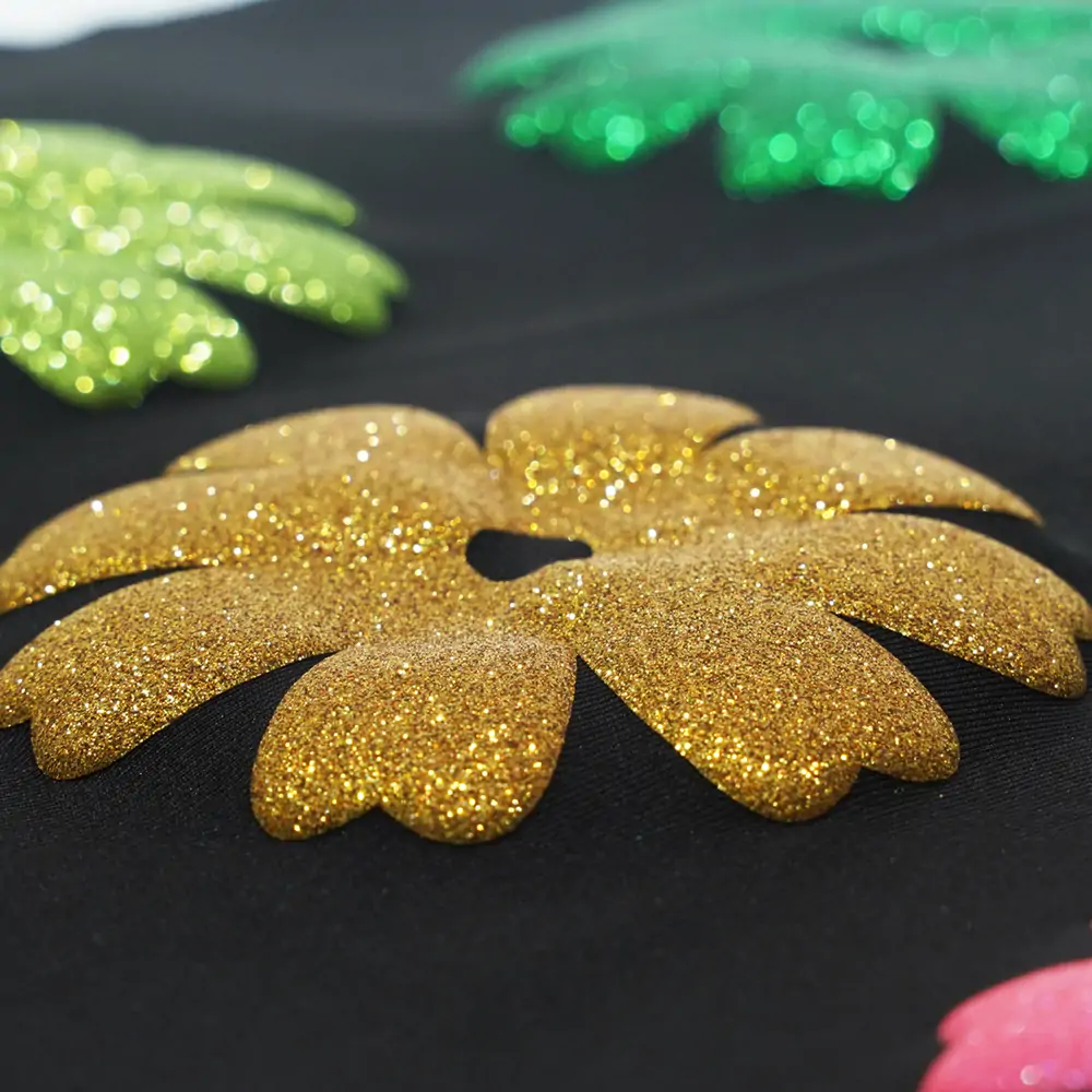 -Glitter Vinyl Heat Transfer 3D, Metallic Heat Transfer Vinyl Sheets Iron On Glitter Heat Transfer Htv Vinyl I5466517359