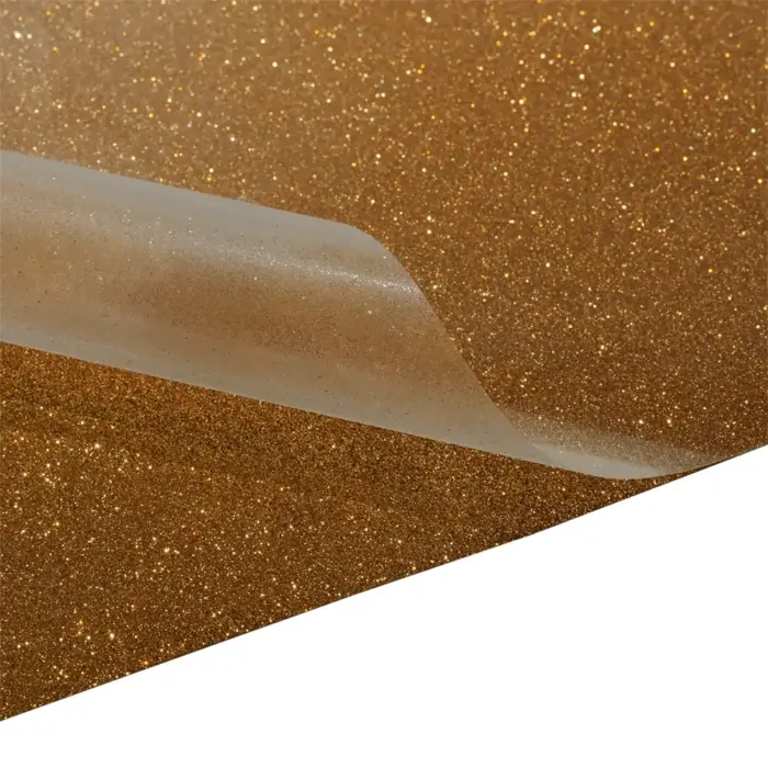 3D PUFF GLITTER VINYL 3DGL-Y03-2