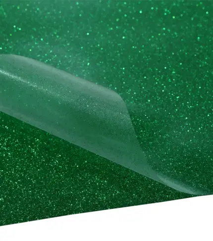 3D PUFF GLITTER VINYL 3DGL-Y05-2