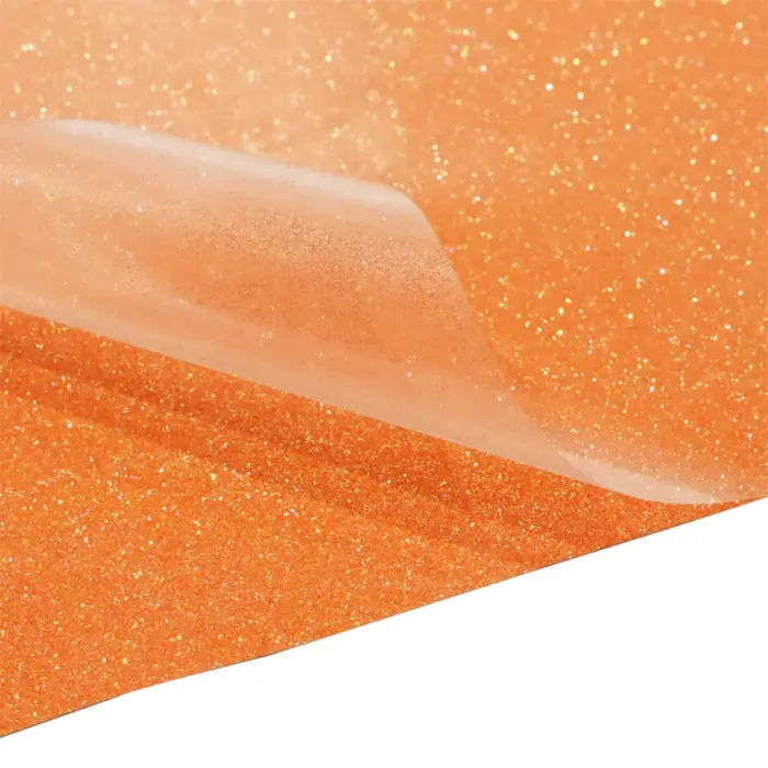 3D PUFF GLITTER VINYL 3DGL-Y08-2