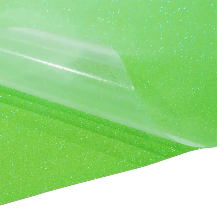 3D PUFF GLITTER VINYL 3DGL-Y10-2