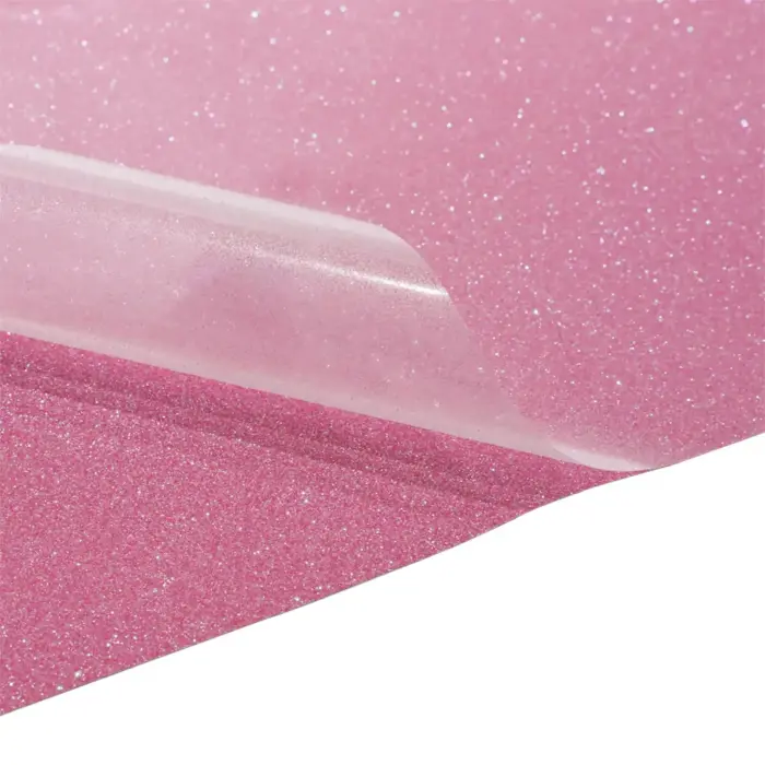 3D PUFF GLITTER VINYL 3DGL-Y11-2
