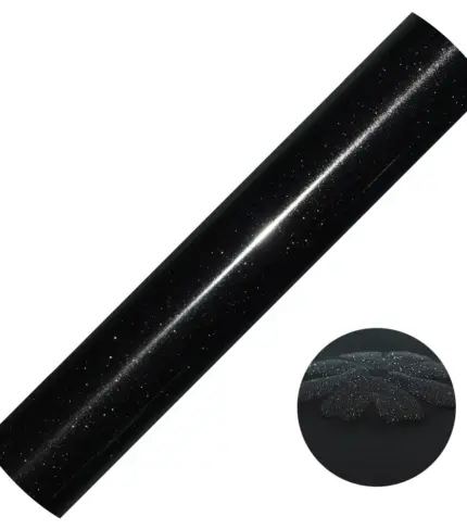 PUFF GLITTER VINYL 3DGL-Y01-1