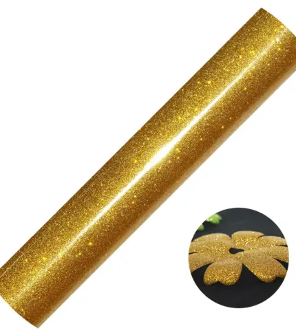 PUFF GLITTER VINYL 3DGL-Y02-1