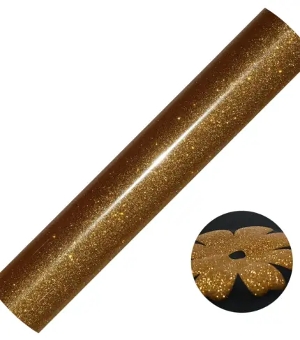 PUFF GLITTER VINYL 3DGL-Y03-1