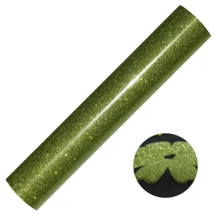 PUFF GLITTER VINYL 3DGL-Y04-1