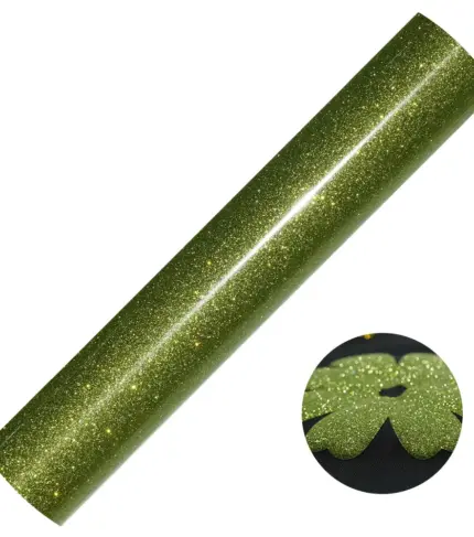 PUFF GLITTER VINYL 3DGL-Y04-1