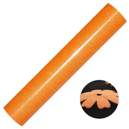 PUFF GLITTER VINYL 3DGL-Y08-1