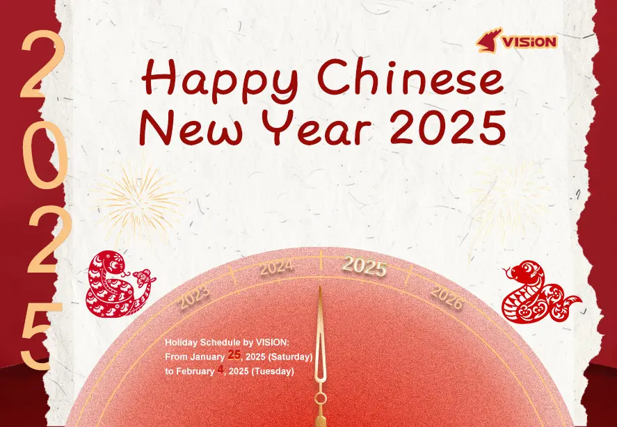 Happy Chinese New Year 2025