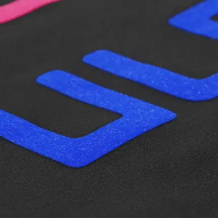 glitter flock htv-Y03-2