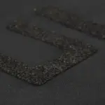 glitter flock htv-Y09-2