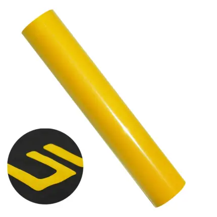 glitter flock vinyl-Y02-1