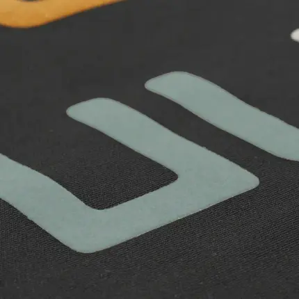 glitter flock vinyl-Y05-2