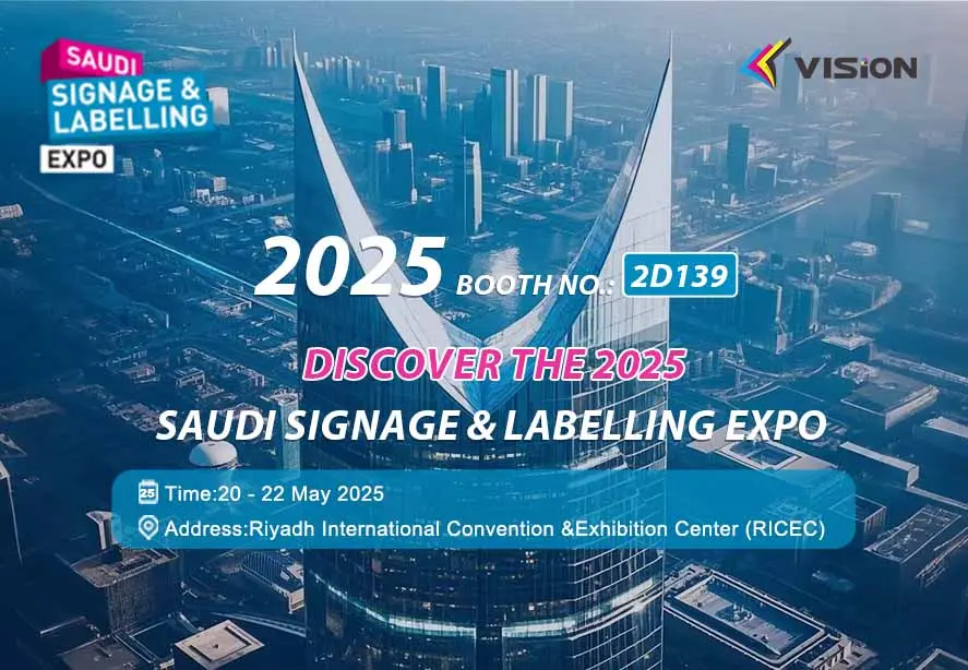 2025 Saudi Signage & Labelling Expo