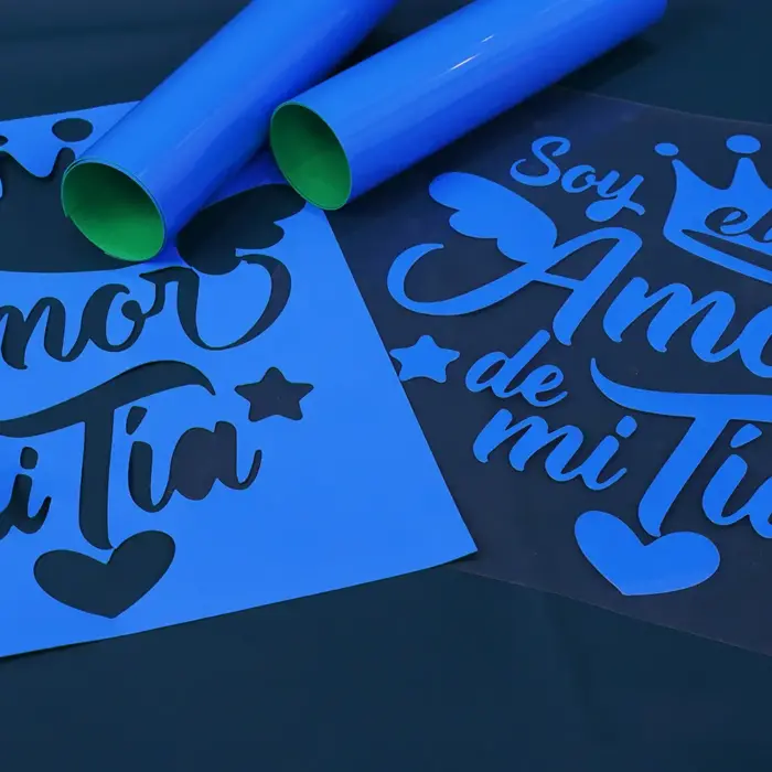 silicone heat transfer vinyl-1