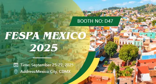FESPA Mexico 2025-news