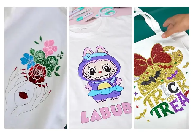 iron-on transfers