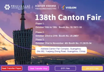 138th Canton Fair