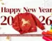 2026 Happy New Year