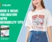 Wash & Wear Sublimation Paper Washability Tips