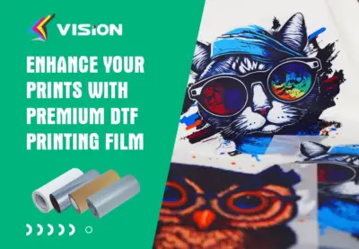 Enhance Your Prints with Premium DTF Printing Film
