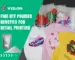 Fine DTF Powder Benefits for Detail Printing
