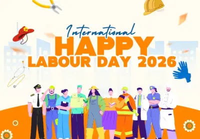 2026 Happy Labour Day