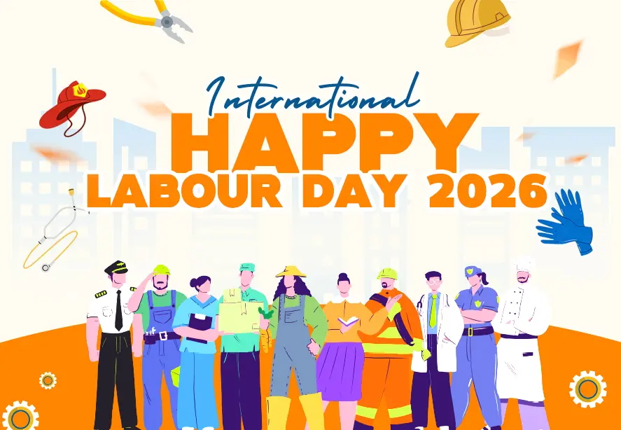2026 Happy Labour Day