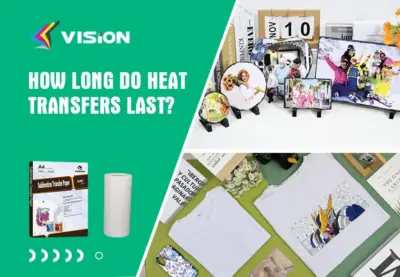 How Long Do Heat Transfers Last