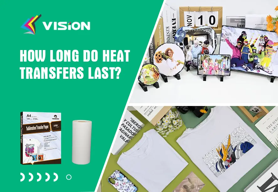 How Long Do Heat Transfers Last