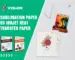 Sublimation Paper vs Inkjet Heat Transfer Paper