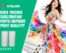 Does thicker sublimation paper improve print quality