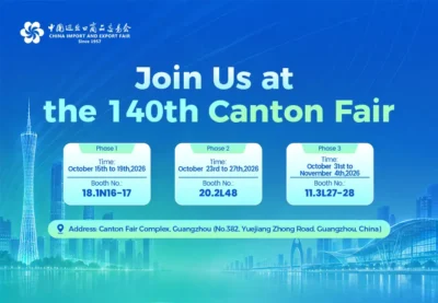 140th Canton Fair (Autumn)