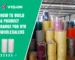 How to Build a Product Range for HTV Wholesalers